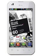 Best available price of LG Optimus Black White version in Liberia
