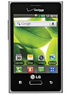 Best available price of LG Optimus Zone VS410 in Liberia