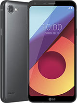 Best available price of LG Q6 in Liberia