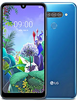 Best available price of LG Q60 in Liberia
