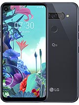 Best available price of LG Q70 in Liberia