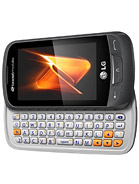 Best available price of LG Rumor Reflex LN272 in Liberia