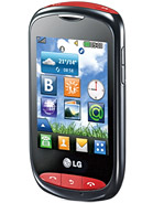 Best available price of LG Cookie WiFi T310i in Liberia