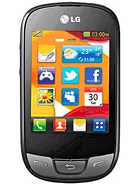 Best available price of LG T510 in Liberia