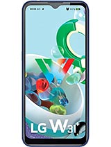 Best available price of LG W31+ in Liberia