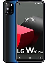 Best available price of LG W41 Pro in Liberia