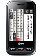 Best available price of LG Wink 3G T320 in Liberia