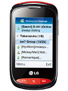 Best available price of LG Cookie Style T310 in Liberia