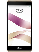 Best available price of LG X Skin in Liberia