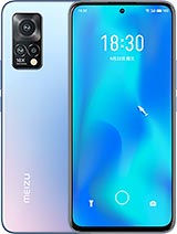 Best available price of Meizu 18x in Liberia