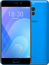 Best available price of Meizu M6 Note in Liberia