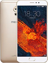 Best available price of Meizu Pro 6 Plus in Liberia