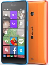 Best available price of Microsoft Lumia 540 Dual SIM in Liberia