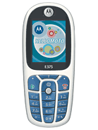 Best available price of Motorola E375 in Liberia