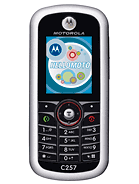 Best available price of Motorola C257 in Liberia