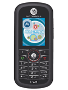 Best available price of Motorola C261 in Liberia