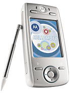 Best available price of Motorola E680i in Liberia