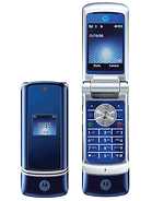 Best available price of Motorola KRZR K1 in Liberia