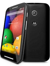 Best available price of Motorola Moto E Dual SIM in Liberia