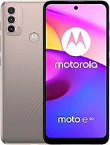 Best available price of Motorola Moto E40 in Liberia