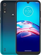 Best available price of Motorola Moto E6s (2020) in Liberia