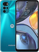 Best available price of Motorola Moto G22 in Liberia