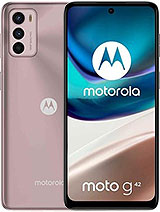 Best available price of Motorola Moto G42 in Liberia