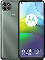 Best available price of Motorola Moto G9 Power in Liberia