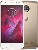 Best available price of Motorola Moto Z2 Force in Liberia