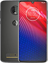 Best available price of Motorola Moto Z4 Force in Liberia