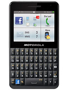 Best available price of Motorola Motokey Social in Liberia