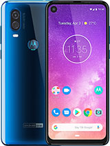 Best available price of Motorola One Vision in Liberia