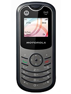 Best available price of Motorola WX160 in Liberia