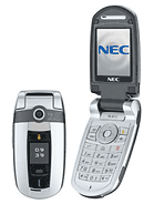 Best available price of NEC e540-N411i in Liberia