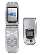 Best available price of NEC N400i in Liberia