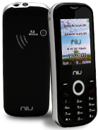 Best available price of NIU Lotto N104 in Liberia