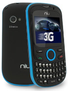 Best available price of NIU Pana 3G TV N206 in Liberia