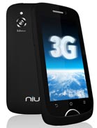 Best available price of NIU Niutek 3G 3-5 N209 in Liberia