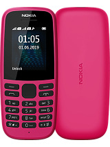 Best available price of Nokia 105 (2019) in Liberia