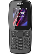 Best available price of Nokia 106 2018 in Liberia