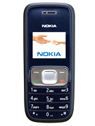 Best available price of Nokia 1209 in Liberia