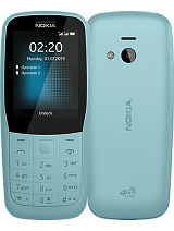 Best available price of Nokia 220 4G in Liberia