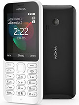 Best available price of Nokia 222 Dual SIM in Liberia