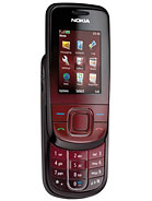Best available price of Nokia 3600 slide in Liberia