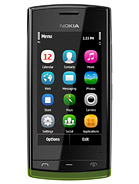 Best available price of Nokia 500 in Liberia