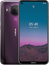Best available price of Nokia 5.4 in Liberia