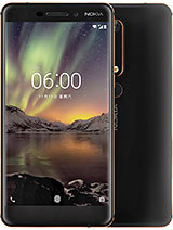Best available price of Nokia 6-1 in Liberia
