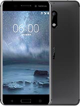 Best available price of Nokia 6 in Liberia