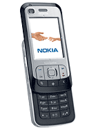 Best available price of Nokia 6110 Navigator in Liberia