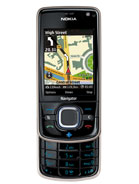 Best available price of Nokia 6210 Navigator in Liberia
